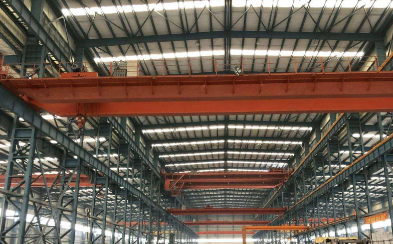辉县盘点重型钢结构在施工中容易出现的问题